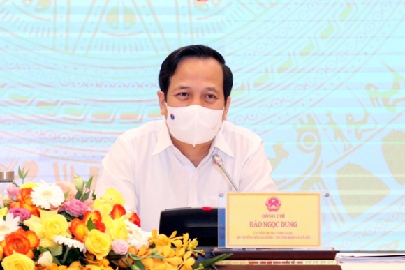 2 Bo Truong Dao Ngoc Dung 40000 Lao Dong Khong The Xuat Canh Do Covid 19