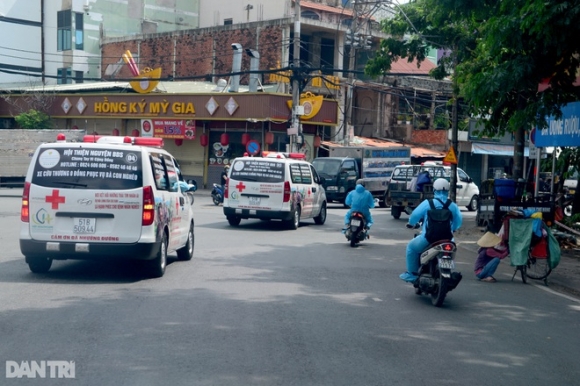 2 Tphcm Co Tinh Trang Chua Tuan Thu Quy Trinh Chuyen  Benh F0