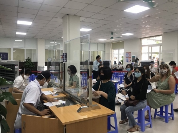 3 Niem Vui Cua Can Bo Nhan Vien Cac To Chuc Phi Chinh Phu Nuoc Ngoai Tai Viet Nam Khi Duoc Tiem Vaccine Covid 19