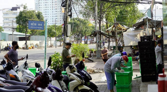 3 Pho Bien Vung Tau Ngay Dau Gian Cach