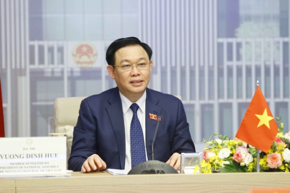 1 Viet Nam De Nghi Chia Se Kinh Nghiem Tiep Can Vac Xin Va Cong Nghe Voi Singapore