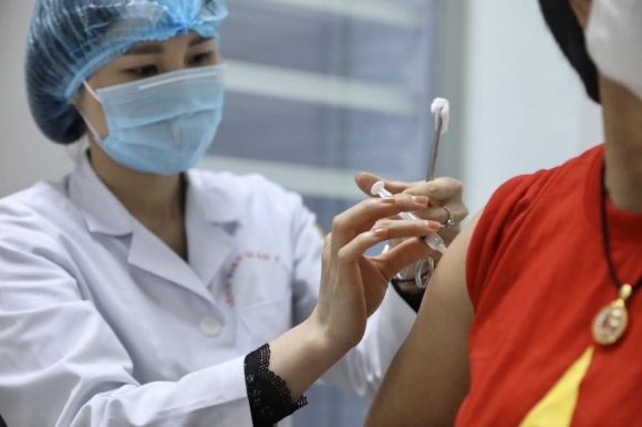1 Hon 13000 Nguoi Da Tiem Thu Nghiem Vac Xin Covid 19 Nanocovax Cua Viet Nam