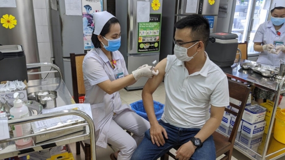1 Da Nang Du Kien Tiem 20000 Mui Vac Xin Covid 19 Mot Ngay 100 110 Diem Tiem