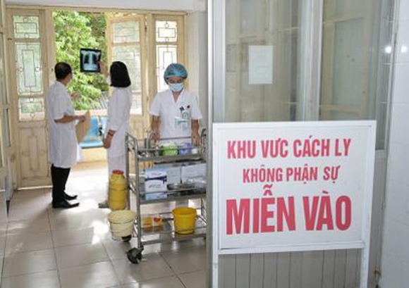 1 Sang Nay Ha Noi Ghi Nhan 13 Truong Hop Duong Tinh Voi Sars Cov 2