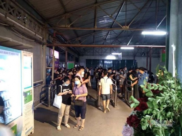 13 Do Xo Di Mua Hang Sieu Thi O Ha Noi Do Tam Ly Dich Covid 19