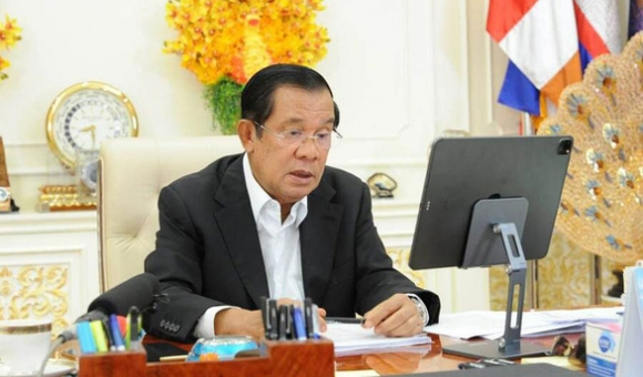 1 Campuchia Ho Tro Tien Mat Vat Tu Y Te Giup Viet Nam Chong Dich Covid 19