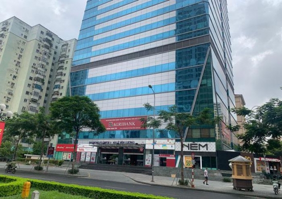 1 Ha Noi Phong Toa 20 Tang Toa Nha Diamond Flower 48 Le Van Luong