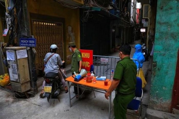 2 Viet Nam Co 2472 Ca Mac Moi Va 626 Ca Duoc Tp Hcm Dang Ky Bo Sung