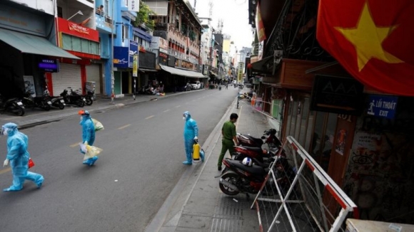 1 Covid 19 Vn Phong Toa Mien Nam Ha Noi Dung Bien Phap Cap Bach