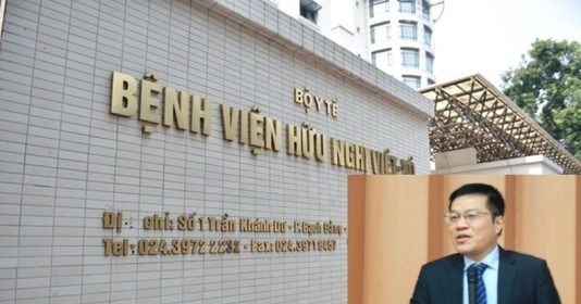 1 Nong Bo Y Te Yeu Cau Bv Huu Nghi Giai Trinh Viec Hoa Khoi Bao Chi Nho Ong Ngoai Nen Duoc Tiem Vaccine Covid 19