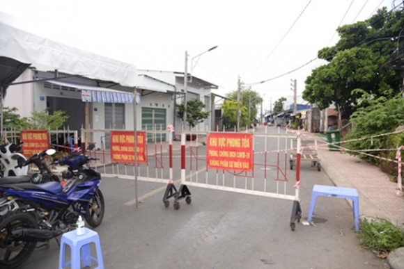 2 Mot Phu Nu Tu Vong Tai Nha Duoc Phat Hien Duong Tinh Voi Sars Cov 2