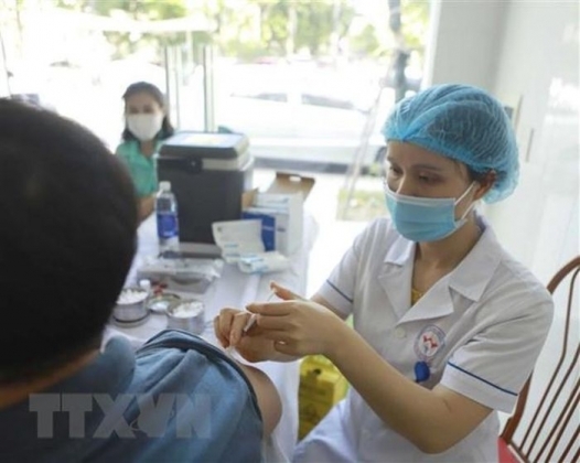 1 Bo Y Te Yeu Cau Day Nhanh Toc Do Tiem Chung Vaccine Phong Covid 19