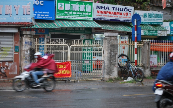 1 Ha Noi Them 34 Ca Duong Tinh Sars Cov 2 Tai 8 Quan Huyen Chi Trong Buoi Sang Da Co Tong 51 Ca