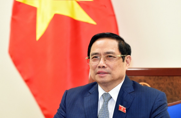 1 Thu Tuong De Nghi Han Quoc Tiep Tuc Ho Tro Viet Nam Nhan Vac Xin Qua Covax