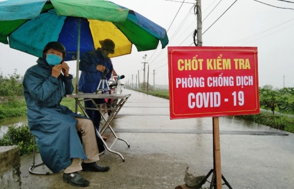 1 Ha Noi Phat Hien Nhieu Ca Nghi Nhiem Tu Chot Kiem Soat