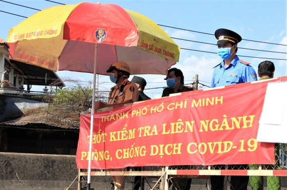 1 Tphcm Tang Cuong Chi Thi 16 Nguoi O Khu Phong Toa Chi Ra Ngoai 2 Lantuan