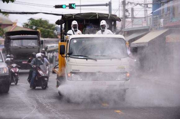 7 Phun Khu Khuan Tp Thu Duc Bat Dau 7 Ngay Khu Khuan Toan Bo Tphcm