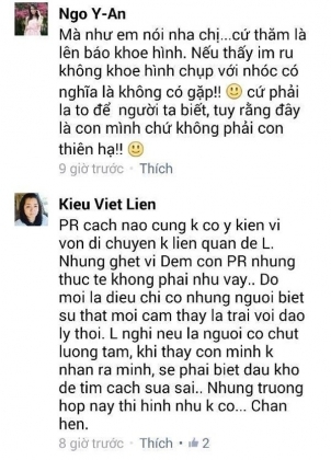 9 Lay Sao Nam Viet Dien Trai 3 Nu Viet Kieu My Cung Canh Lam Me Don Than