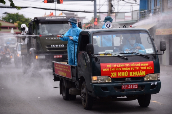 9 Phun Khu Khuan Tp Thu Duc Bat Dau 7 Ngay Khu Khuan Toan Bo Tphcm