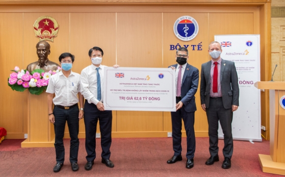 1 Astrazeneca Viet Nam Tang Thuoc Tri Gia 626 Ti Dong Cho Bo Y Te