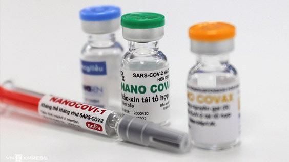 1 Du Kien Thang 8 Hoan Thien Ho So Dang Ky Vaccine Nanocovax