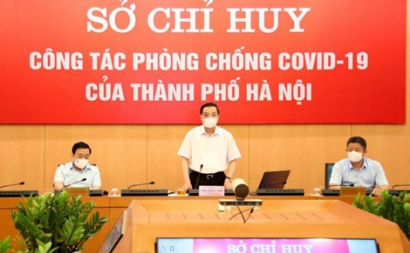 1 Ha Noi Yeu Cau Xu Phat Nghiem Neu Nguoi Dan Ra Duong Khong Can Thiet