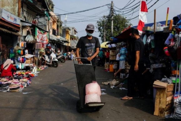 1 So Ca Mac Covid 19 Tu Vong Tang Cao Ky Luc Indonesia Chuan Bi Them Icu