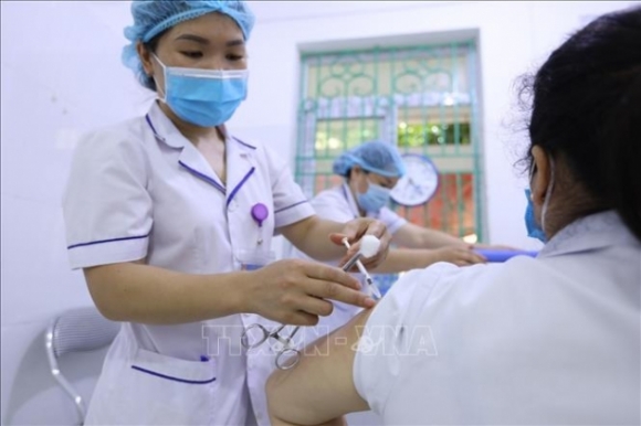 1 Viet Nam Tiep Nhan Hon 3 Trieu Lieu Vaccine Moderna Do Hoa Ky Ho Tro