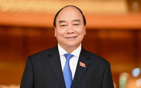 1 Ong Nguyen Xuan Phuc Tai Dac Cu Chu Tich Nuoc