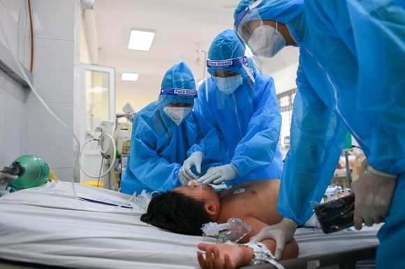 2 Lan Song Dich Thu 4 Viet Nam Trien Khai Quyet Liet Chien Luoc Vaccine