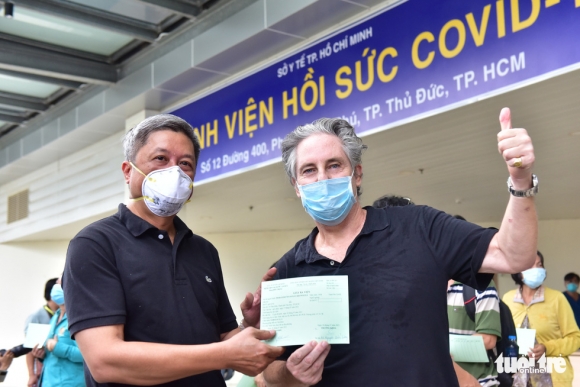 6 17 Benh Nhan Covid 19 Nang Xuat Vien