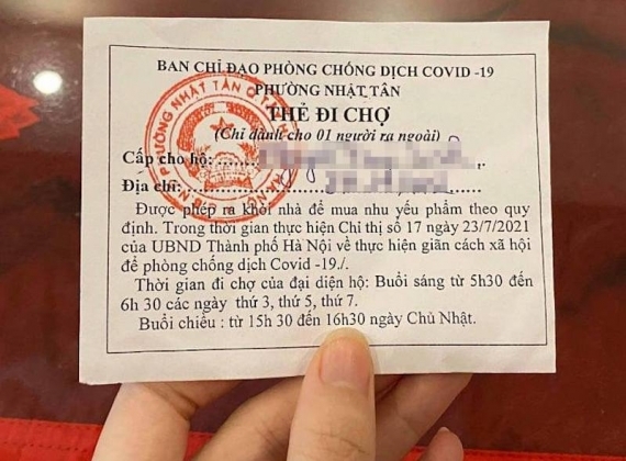 1 Ha Noi Se Phat Phieu Di Cho Toan Thanh Pho