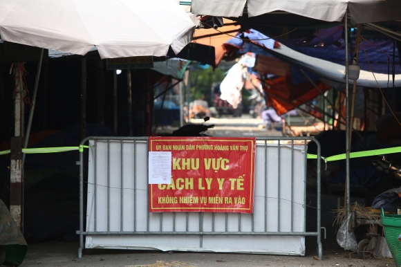 2 Dung Hoat Dong Phong Toa Cho Dau Moi Phia Nam Ha Noi