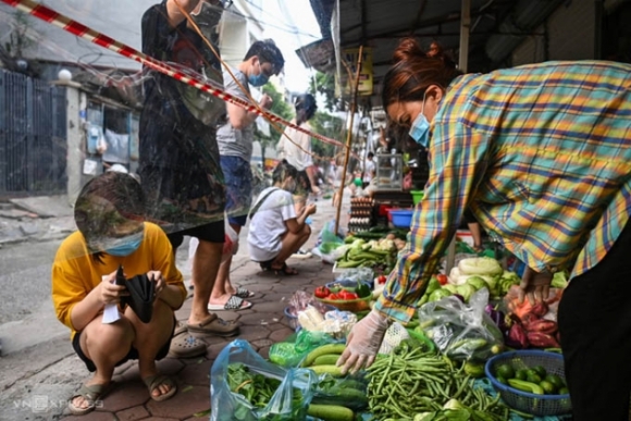 2 Ha Noi Se Phat Phieu Di Cho Toan Thanh Pho