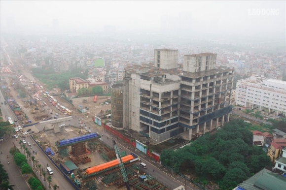 7 Xot Xa Nhung Du An Chung Cu Nghin Ti Chet Yeu Giua Long Ha Noi