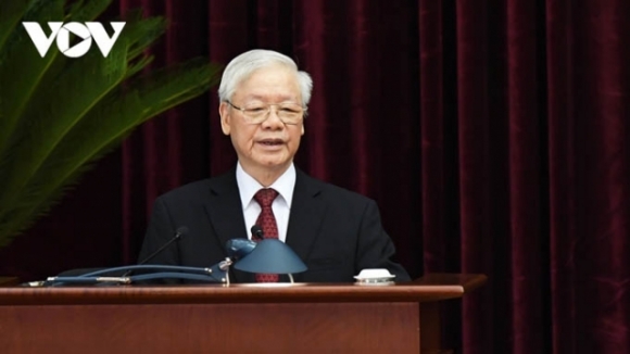 1 Loi Keu Goi Cua Tong Bi Thu Gui Dong Bao O Trong Va Ngoai Nuoc Ve Phong Chong Covid 19