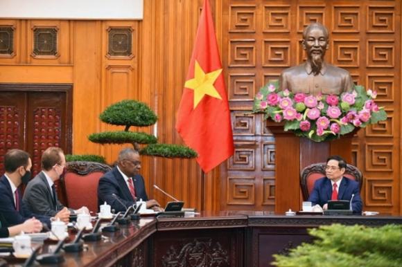 2 Hoa Ky Se Tiep Tuc Ho Tro Viet Nam Som Tiep Nhan Nguon Vaccine