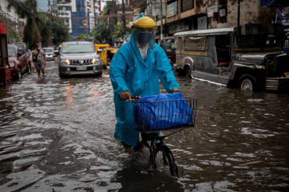 1 Philippines Phong Toa Cung Manila Trong 2 Tuan