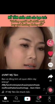 3 My Tam Ngam Ngui Noi Ve Cu Nga Ngua Cuoc Doi Sai Lam Suyt Tao Vet Den