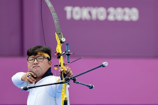 1 Ban 10 Diem Khong Truot Phat Nao Cung Thu Han Quoc Gay Sot O Olympic Tokyo