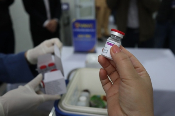1 Bo Y Te Phan Bo Hon 29 Trieu Lieu Vac Xin Astrazeneca