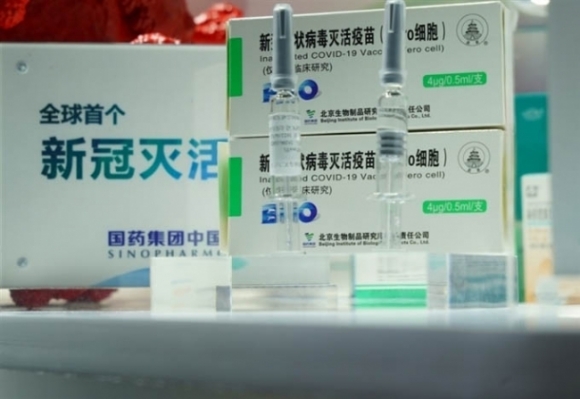 1 Mot Trieu Lieu Vaccine Vero Cell Cua Trung Quoc Ve Toi Tphcm