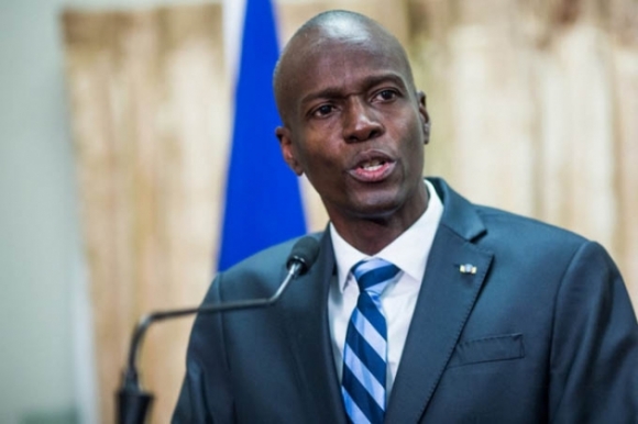 1 Them Tinh Tiet Moi Trong Vu Am Sat Tong Thong Jovenel Moise