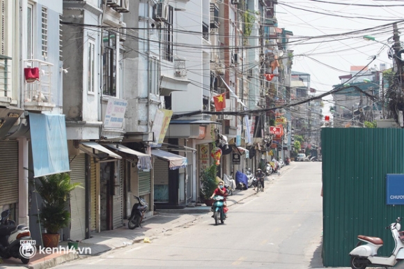 3 Nong Ha Noi Phong Toa Toan Bo 1 Phuong Cua Quan Hoan Kiem Do Co Dan Quan Tu Ve Duong Tinh Sars Cov 2