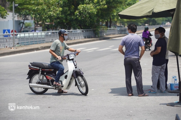 5 Nong Ha Noi Phong Toa Toan Bo 1 Phuong Cua Quan Hoan Kiem Do Co Dan Quan Tu Ve Duong Tinh Sars Cov 2
