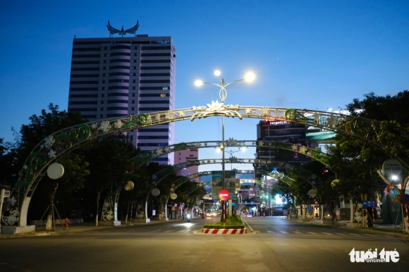 7 Pho Phuong Da Nang Vang Lang Trong Dem Dau Gian Cach