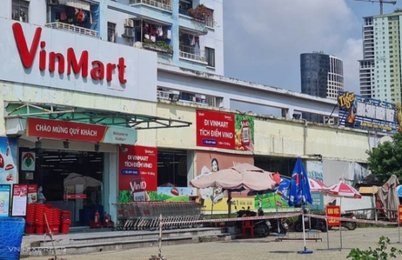 1 23 Sieu Thi Vinmart Vinmart Dong Cua Vi Lien Quan Ca Nhiem Covid 19