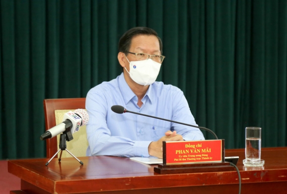 1 Pho Bi Thu Phan Van Mai Dem Ca Covid 19 Khong Con Y Nghia Lon