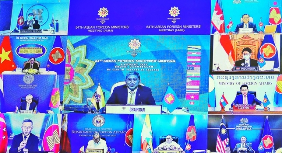 1 Viet Nam Keu Goi Asean Tan Dung Hieu Qua Moi Co Hoi Hop Tac Ve Vac Xin