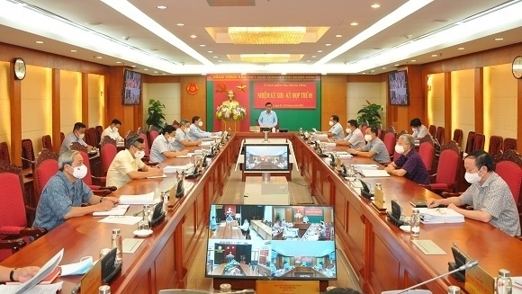 1 Ky Luat De Nghi Ky Luat Nhieu Cuu Lanh Dao Tp Ha Noi